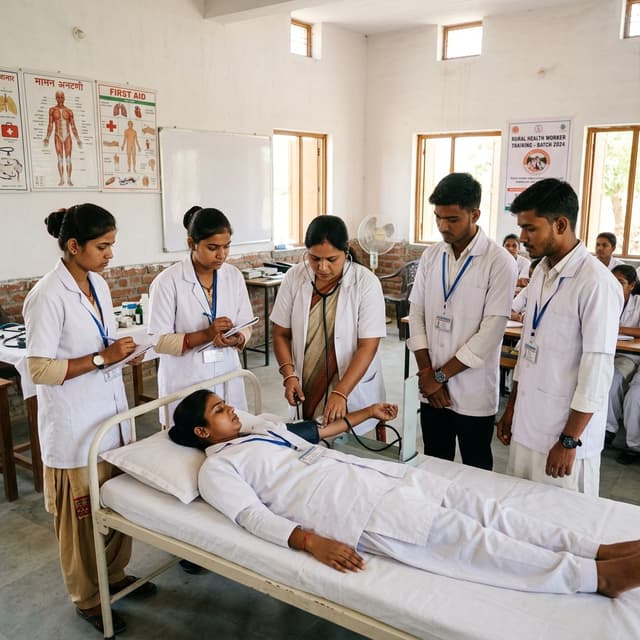 Paramedical